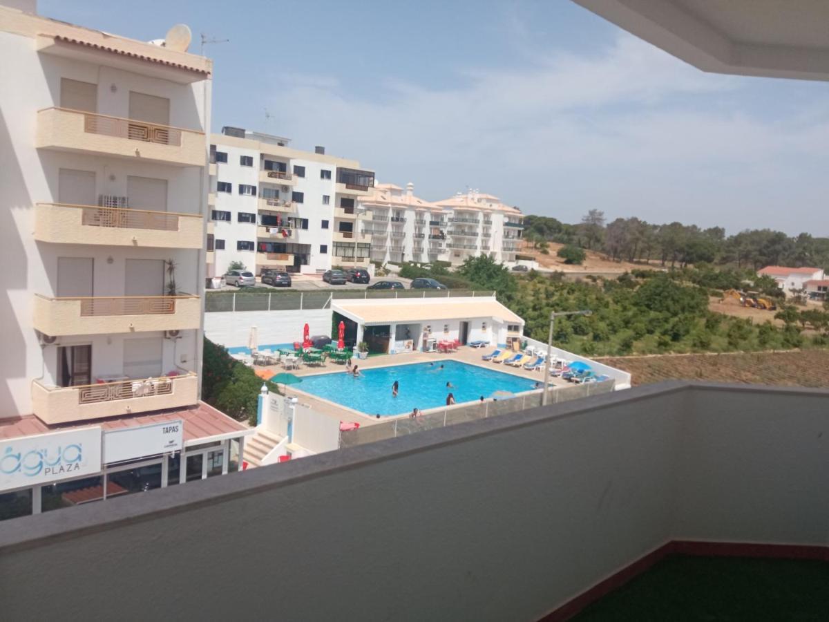 Holiday Rental Agua Plaza 13-3D Albufeira Exterior foto